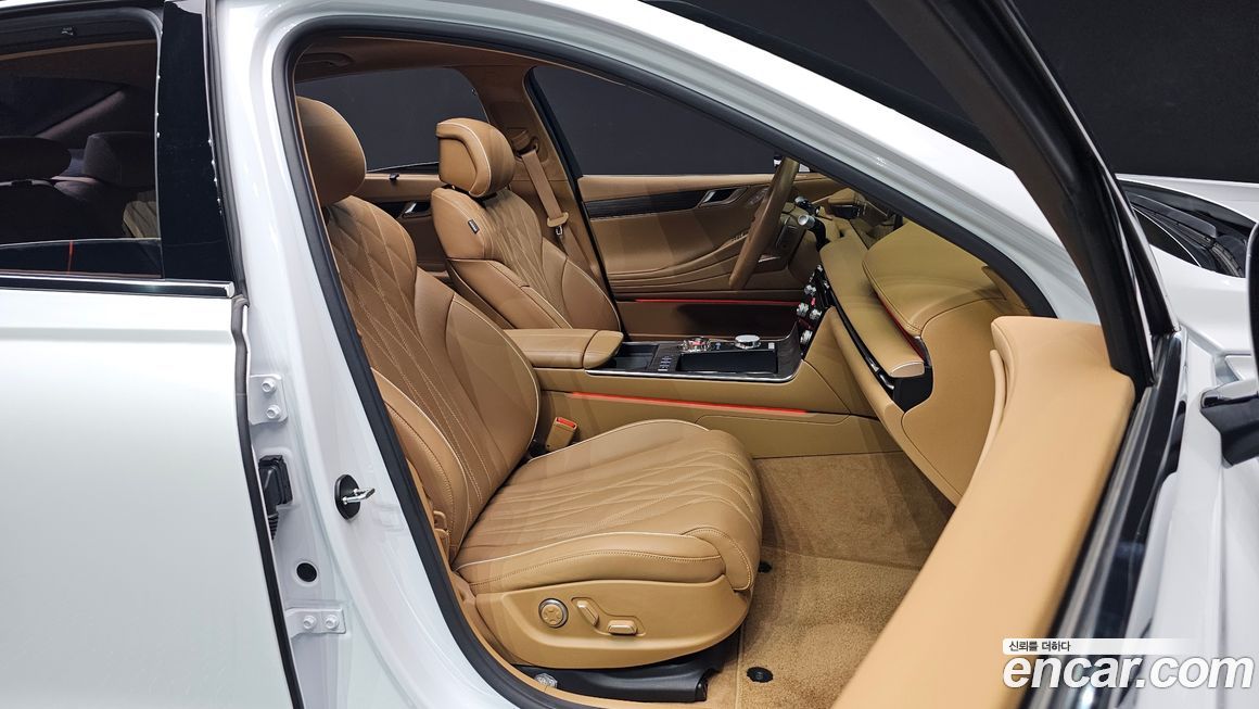 Genesis G80 2025
