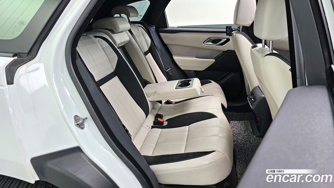 Land Rover Range Rover Velar 2023