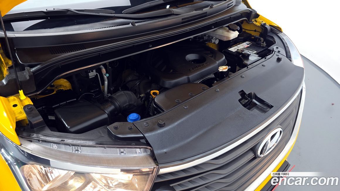 Hyundai Starex 2019