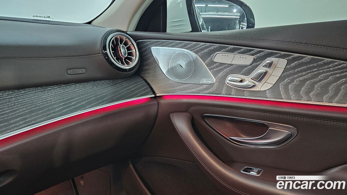 Mercedes-Benz CLS-Class 2021