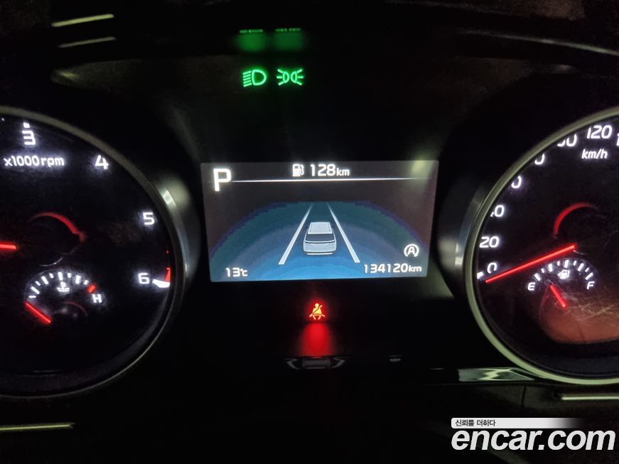 Kia Canival 2021
