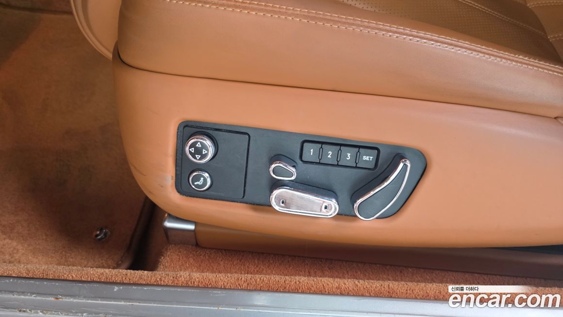 Bentley Continental 2015