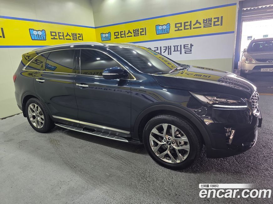 Kia Sorento 2020