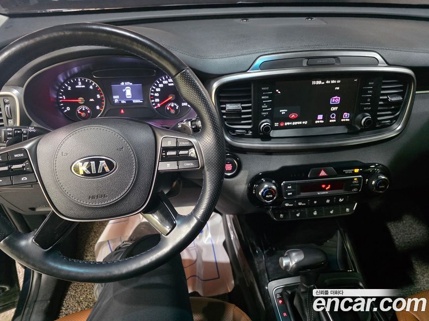 Kia Sorento 2020