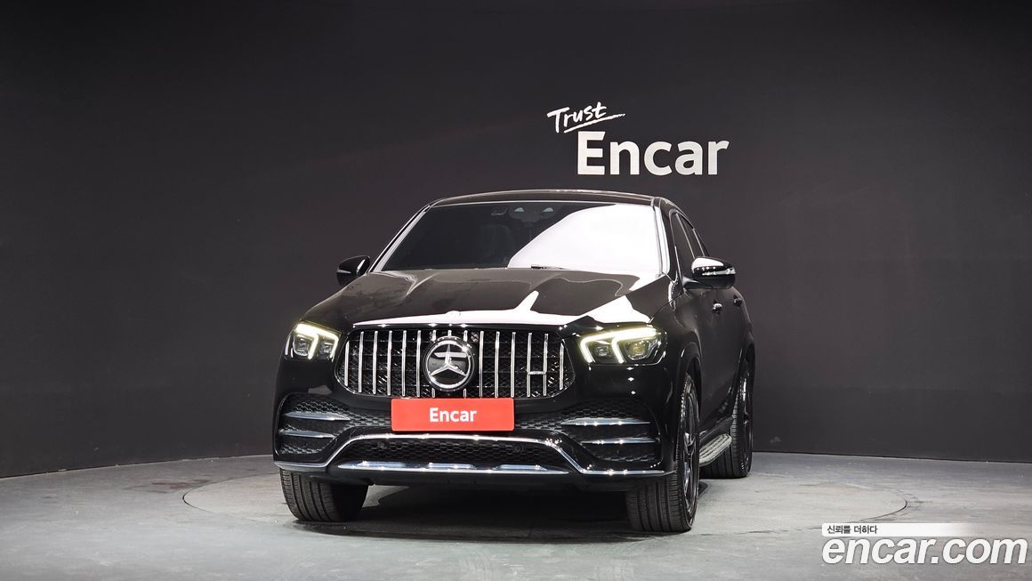 Mercedes-Benz GLE-Class 2021
