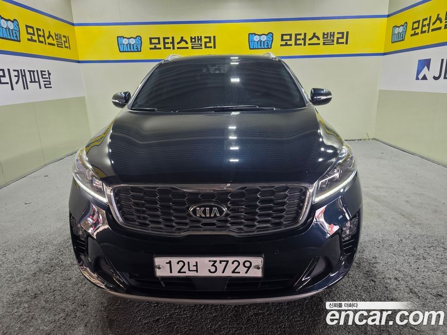 Kia Sorento 2020