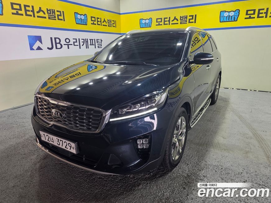 Kia Sorento 2020