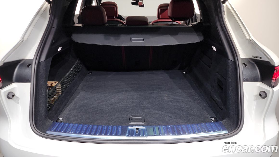 Porsche Cayenne 2020