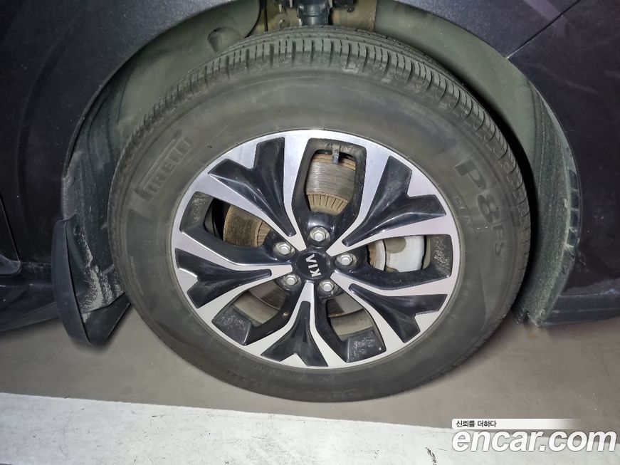 Kia Canival 2021