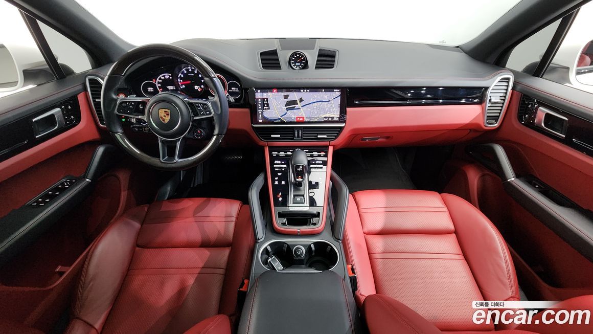 Porsche Cayenne 2020