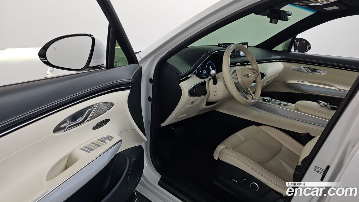 Genesis GV70 2022