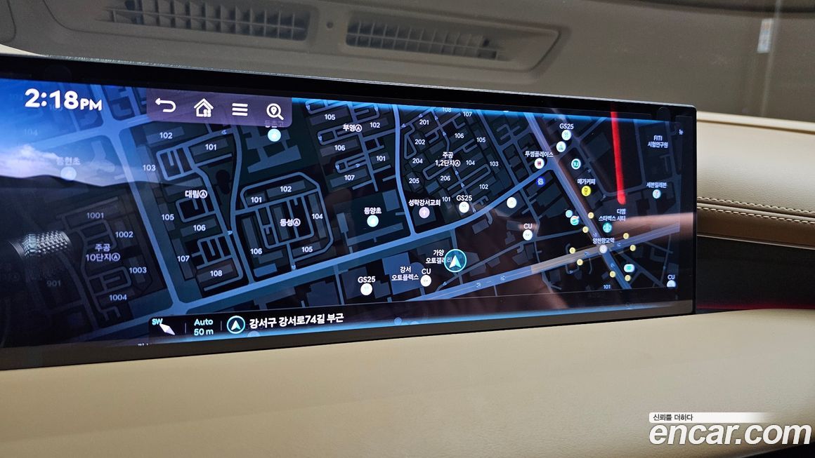 Genesis G80 2025