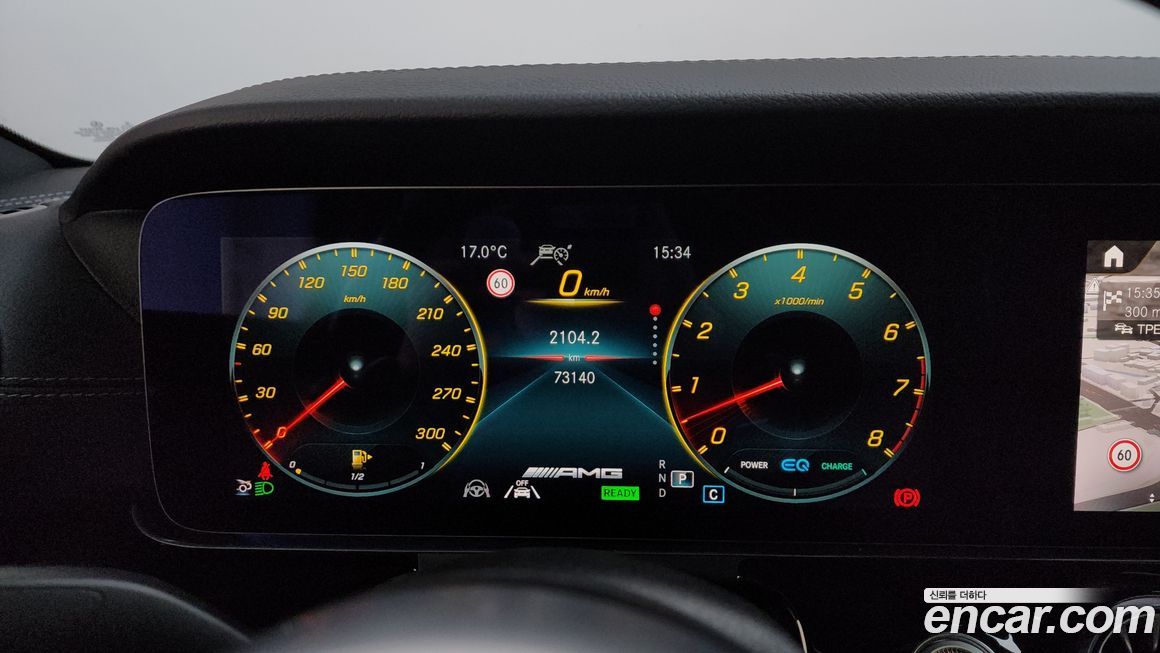 Mercedes-Benz AMG GT 2021