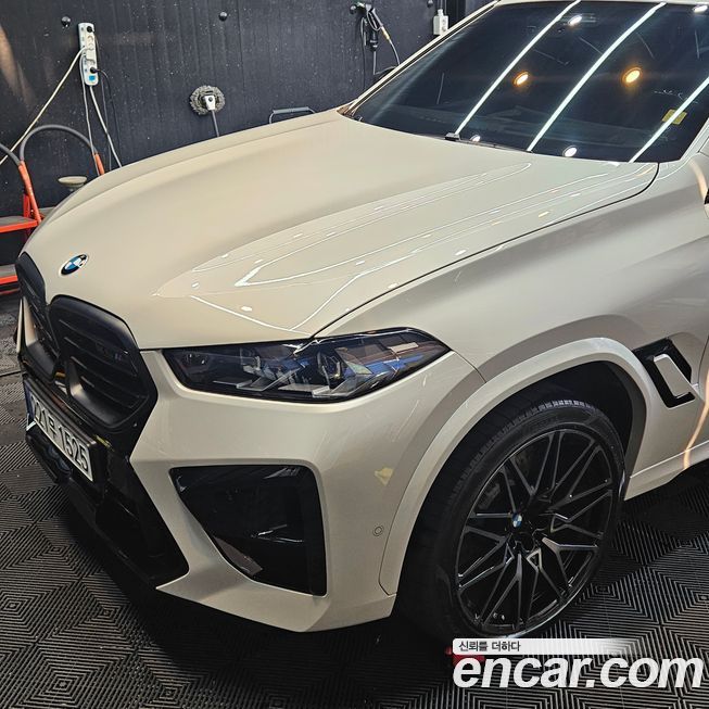 BMW X6M 2024