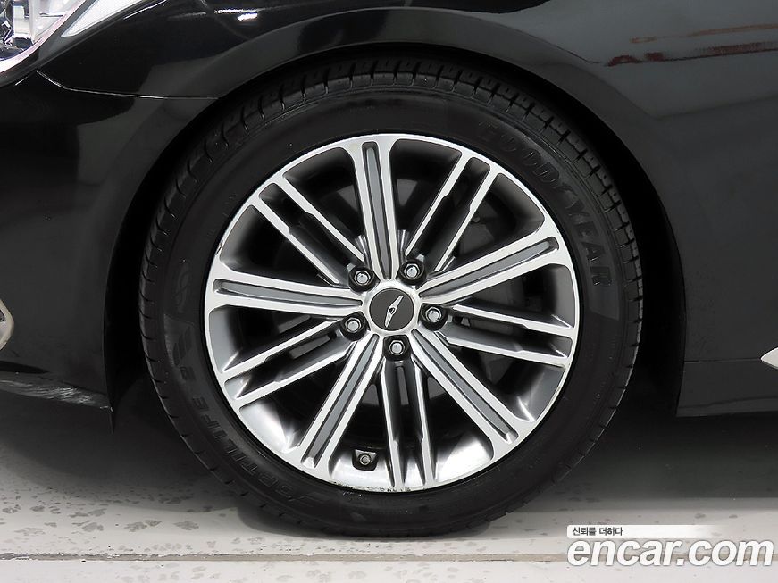 Genesis G80 2019