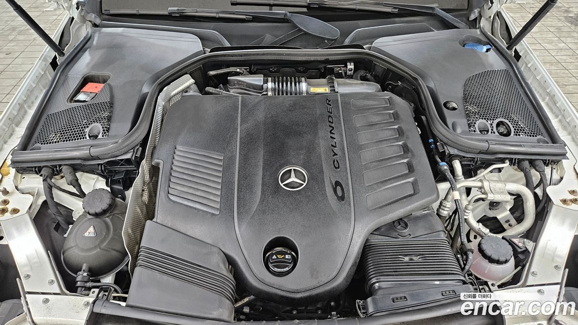 Mercedes-Benz CLS-Class 2021