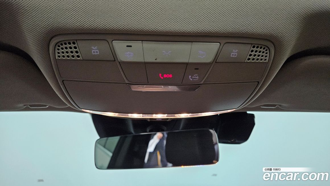 Mercedes-Benz CLS-Class 2021