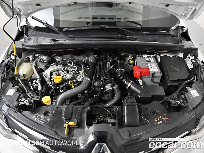 Renault-KoreaSamsung Captur 2021