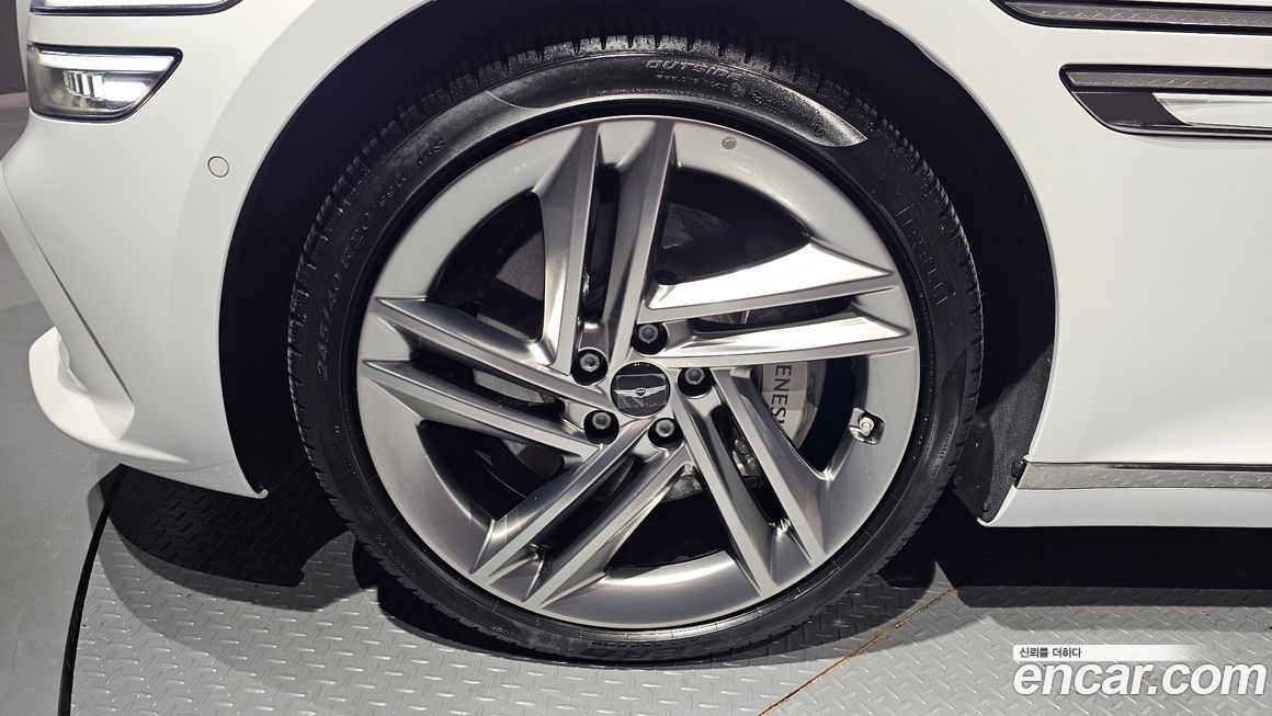 Genesis G80 2025