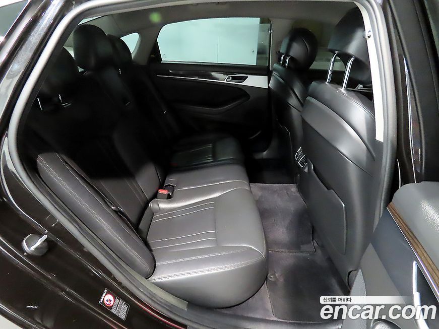 Genesis G80 2019