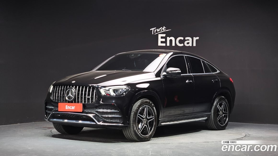 Mercedes-Benz GLE-Class 2021