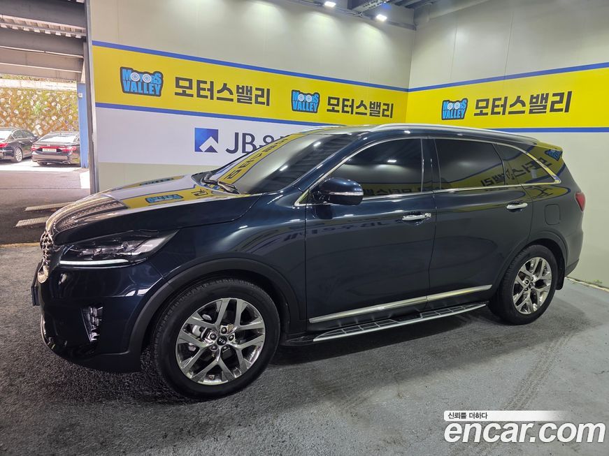 Kia Sorento 2020