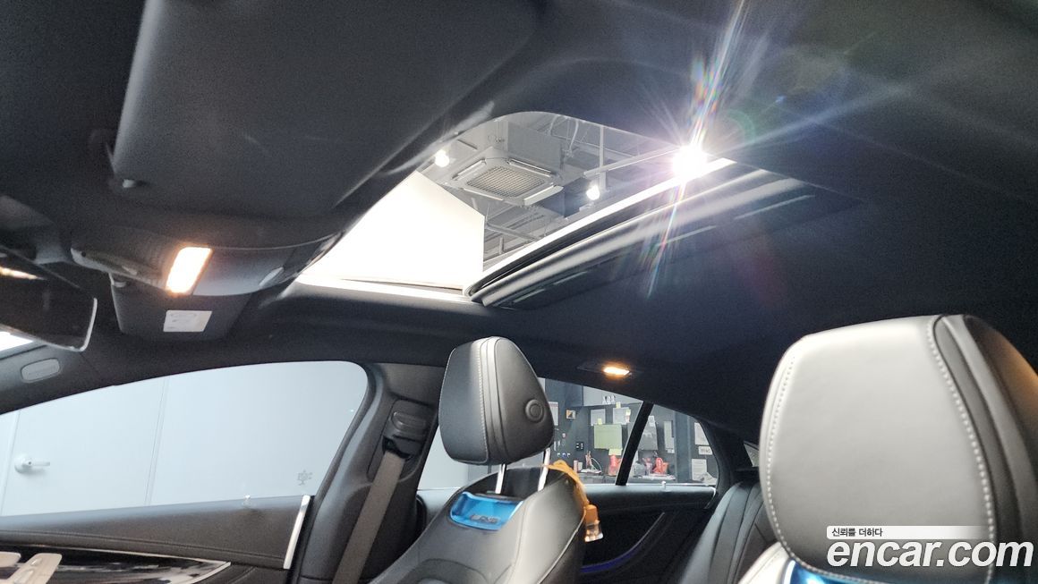 Mercedes-Benz AMG GT 2021