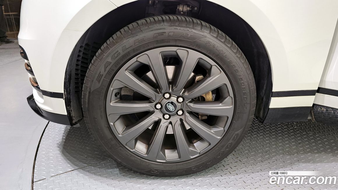 Land Rover Range Rover Velar 2023