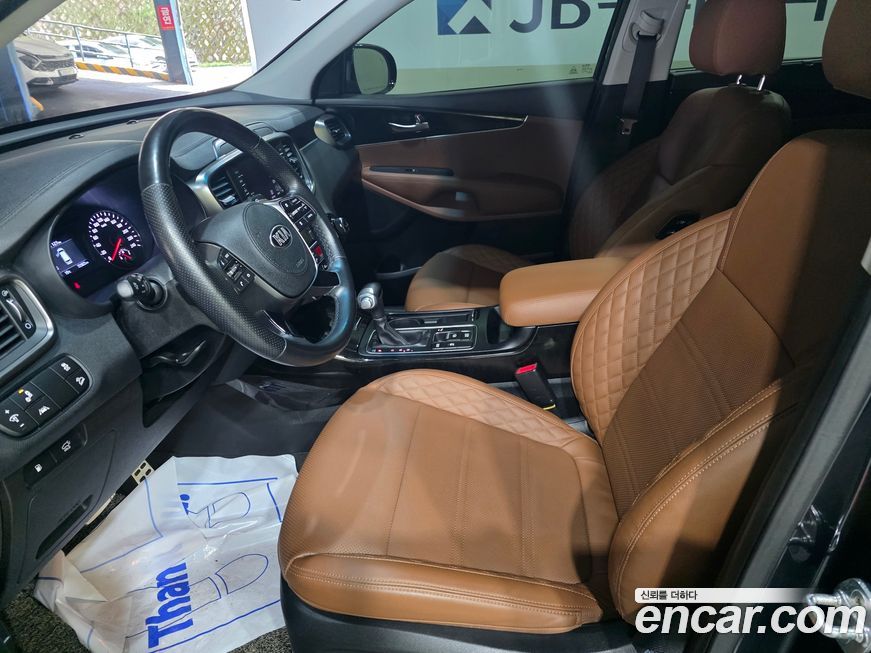 Kia Sorento 2020