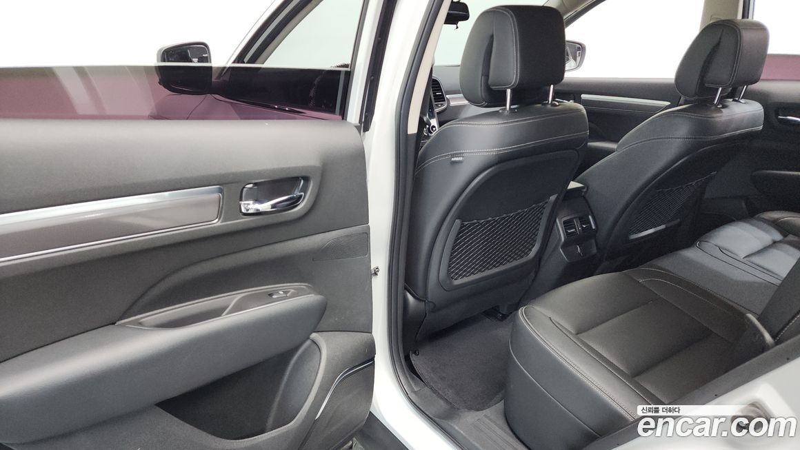 Renault-KoreaSamsung QM6 2019