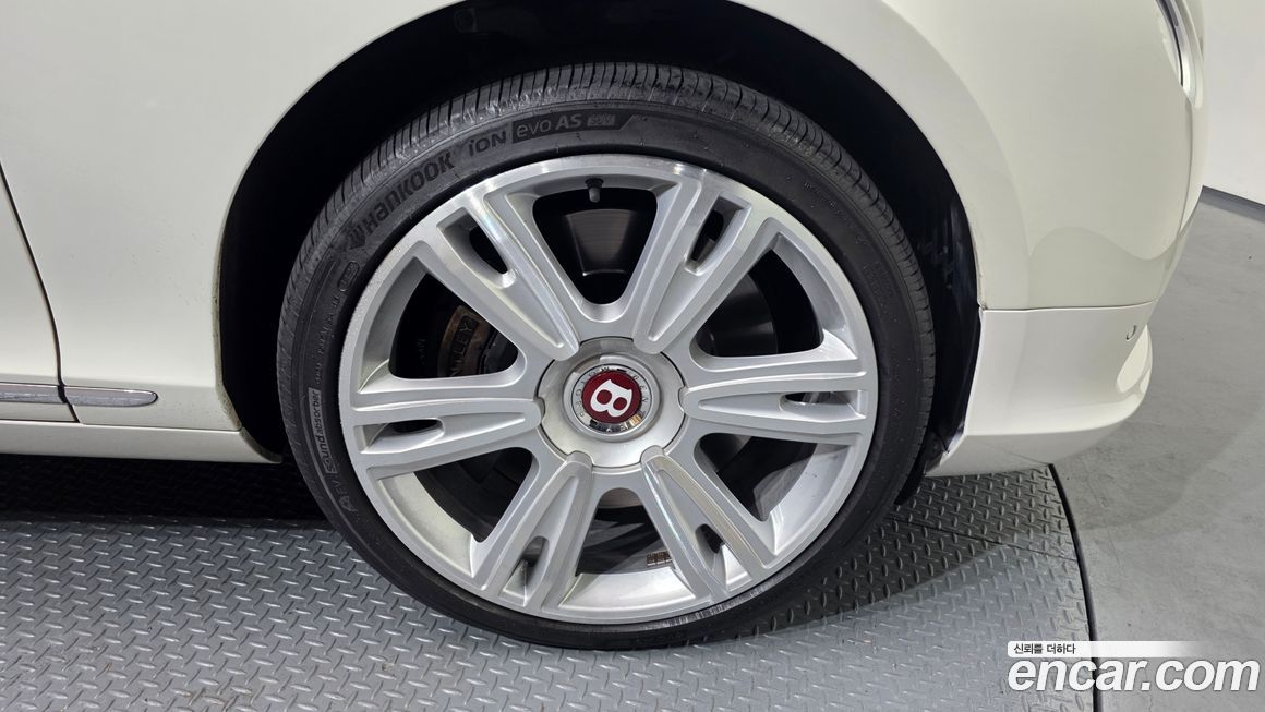 Bentley Continental 2015