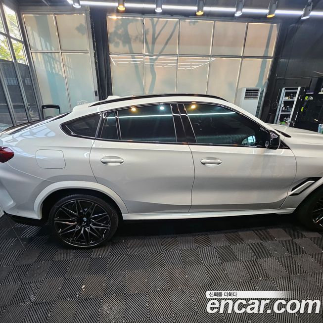 BMW X6M 2024