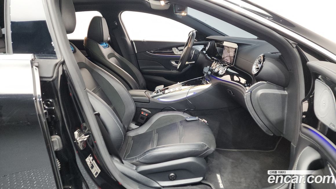 Mercedes-Benz AMG GT 2021