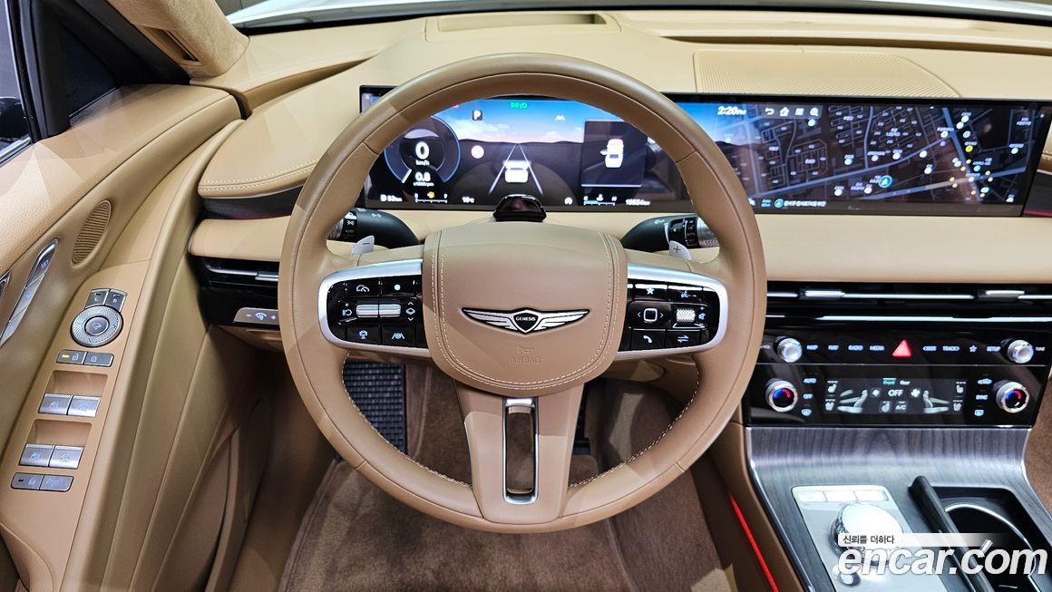 Genesis G80 2025