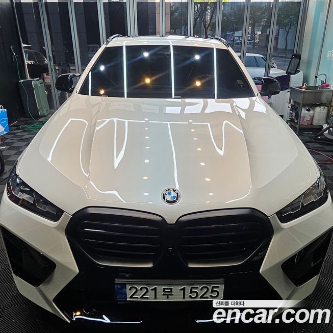 BMW X6M 2024
