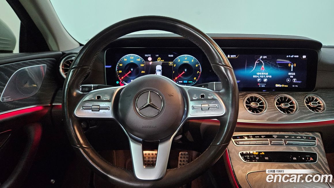 Mercedes-Benz CLS-Class 2021