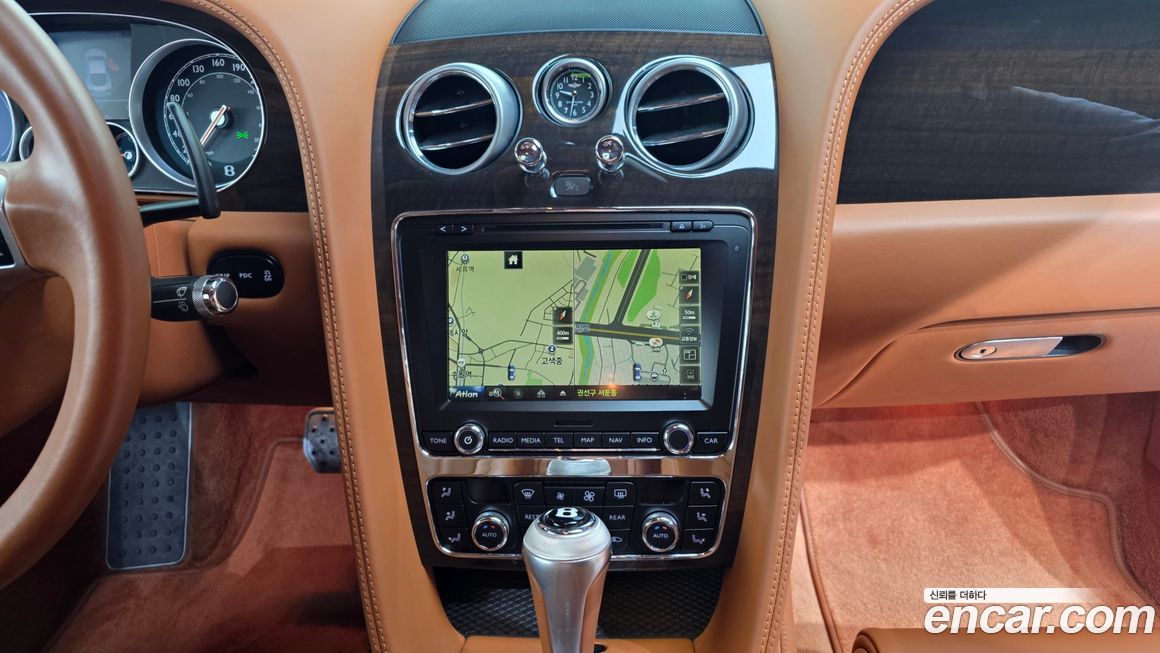 Bentley Continental 2015