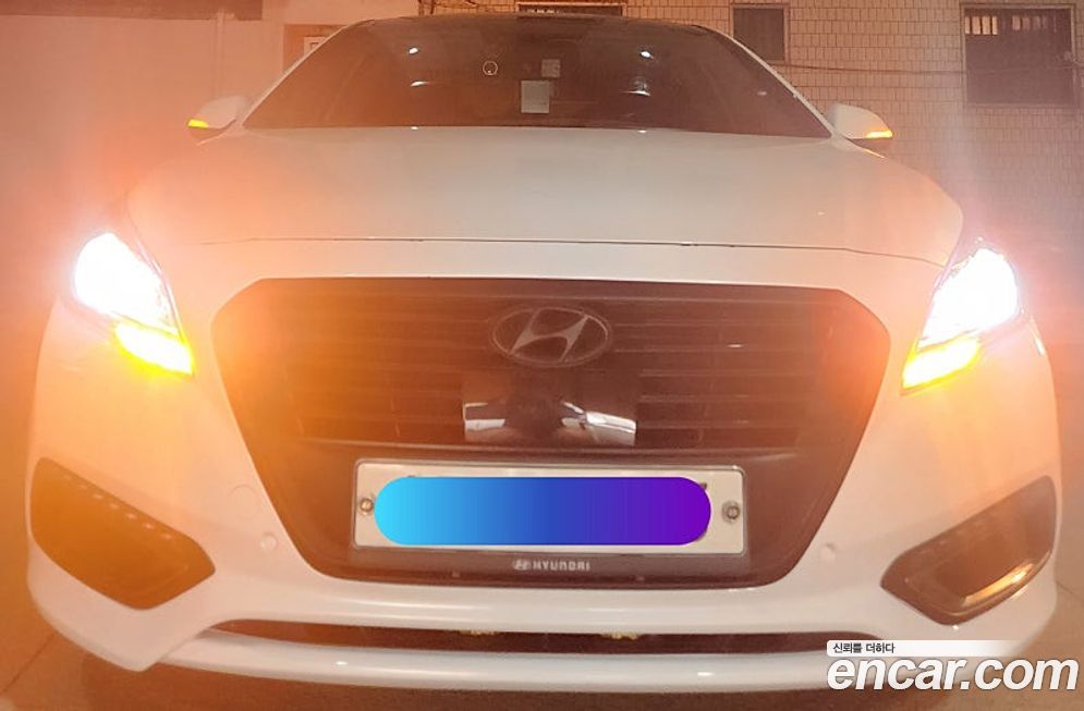 Hyundai Sonata 2016