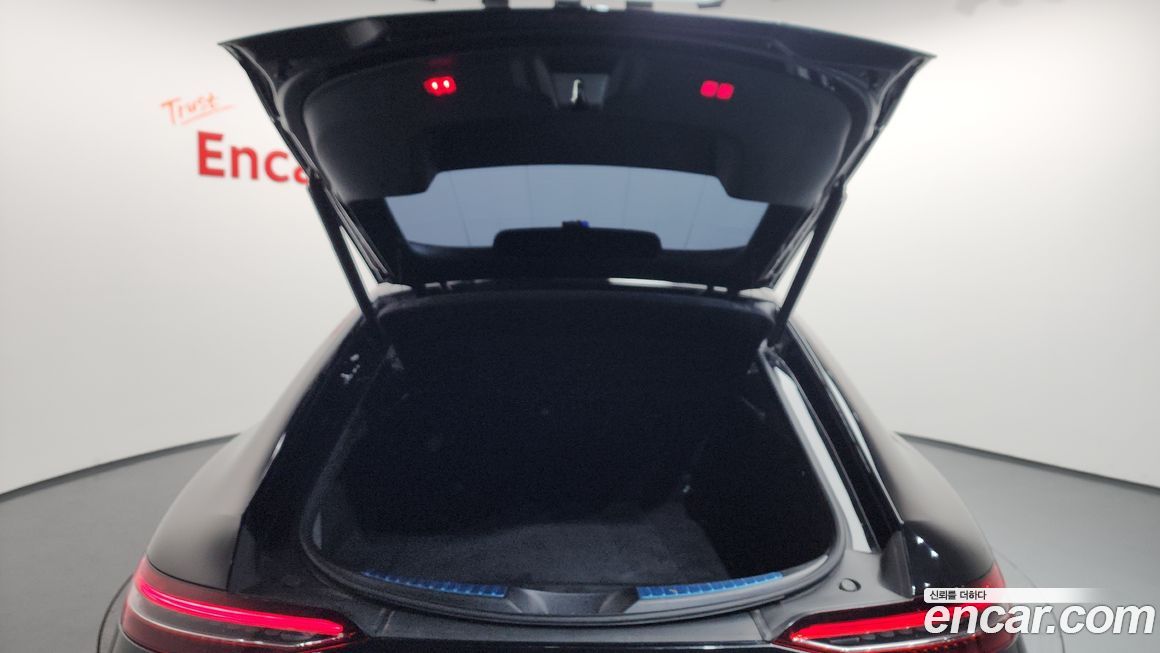 Mercedes-Benz AMG GT 2021