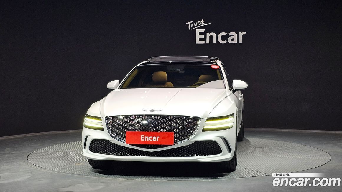 Genesis G80 2025
