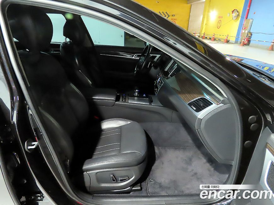 Genesis G80 2019