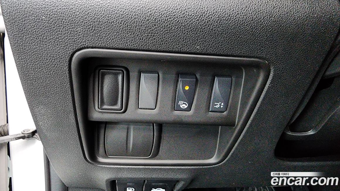 Renault-KoreaSamsung QM6 2019