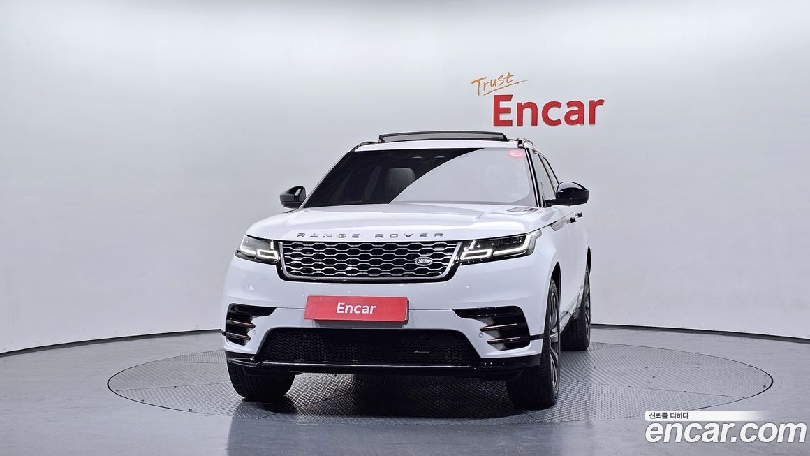 Land Rover Range Rover Velar 2023
