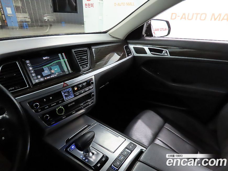 Genesis G80 2019