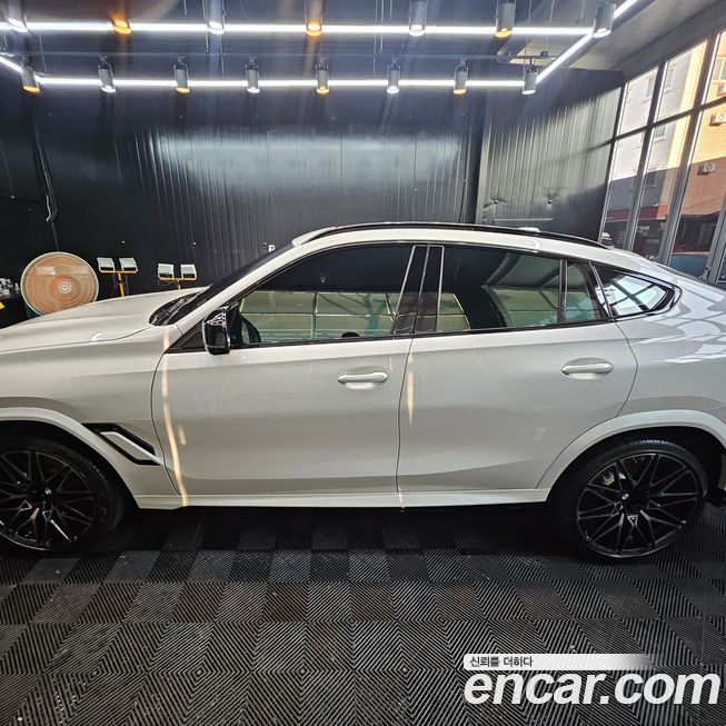 BMW X6M 2024