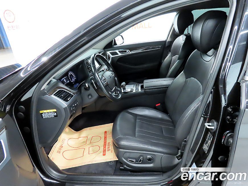 Genesis G80 2019
