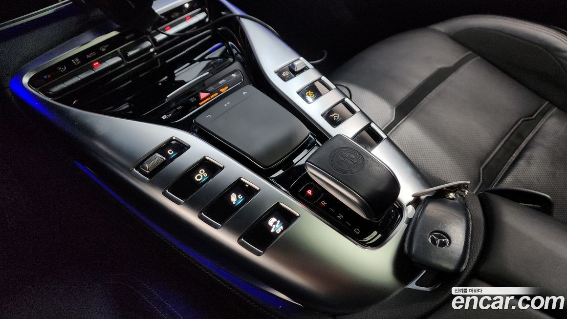 Mercedes-Benz AMG GT 2021