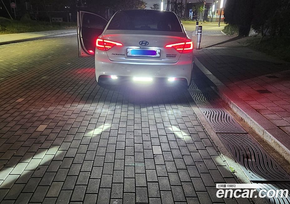 Hyundai Sonata 2016
