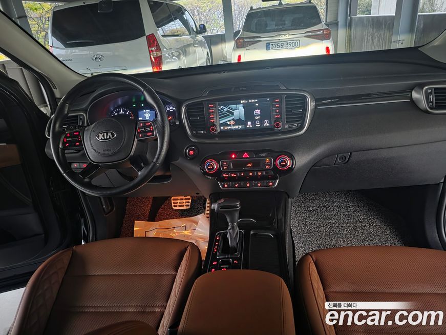 Kia Sorento 2020