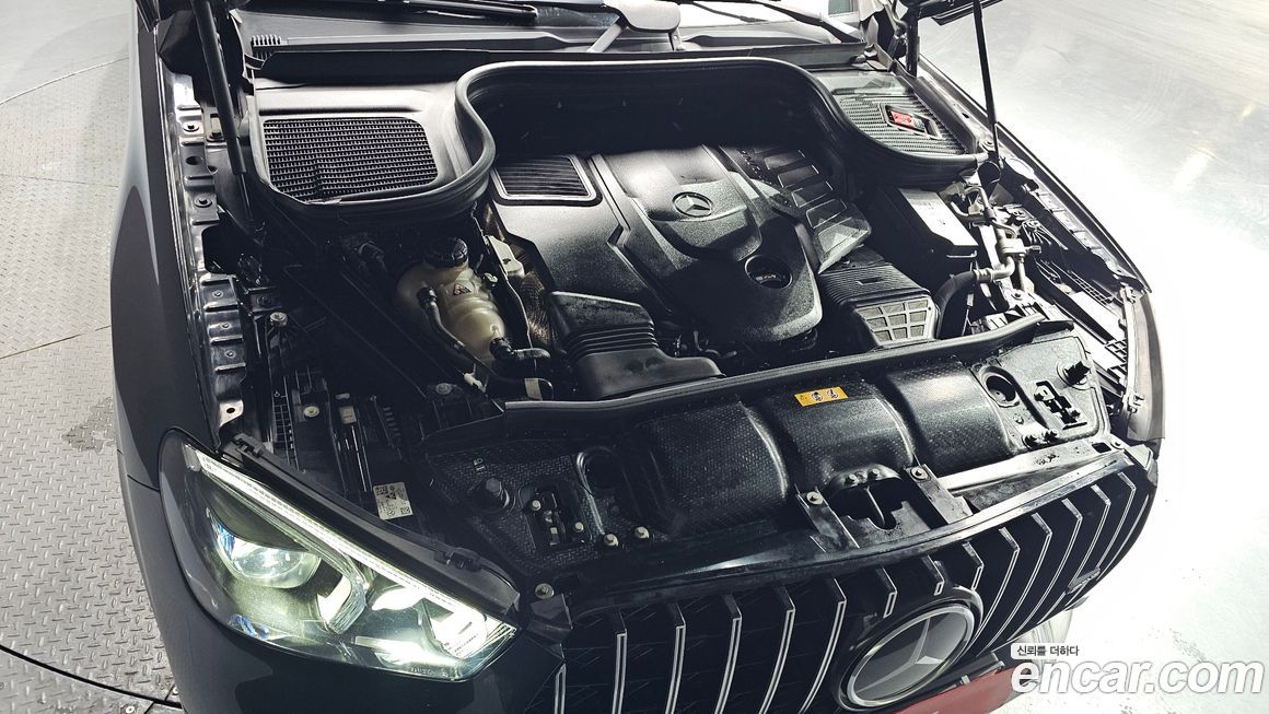 Mercedes-Benz GLE-Class 2021